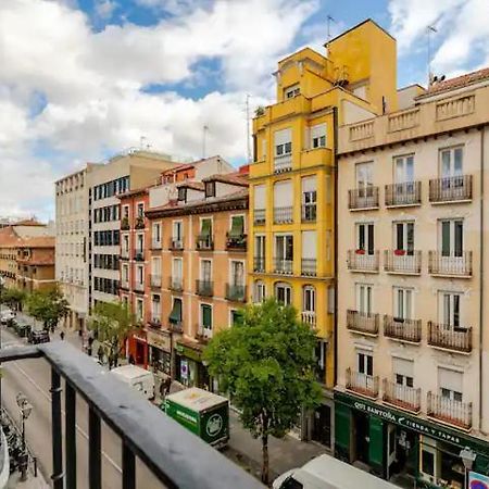 La Casa De La Escritora Hotel Madrid Eksteriør billede